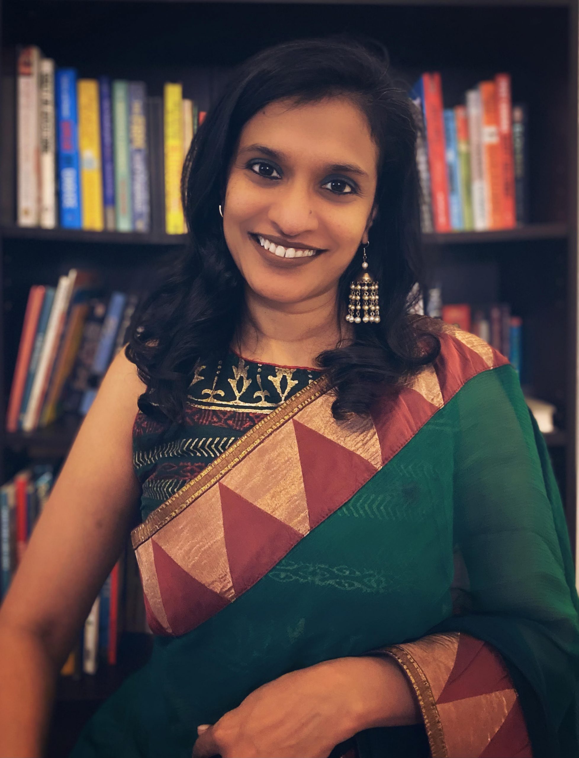 Sridharan Rangarajan